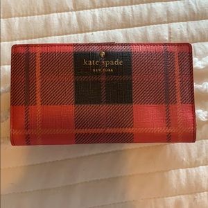 Kate spade wallet
